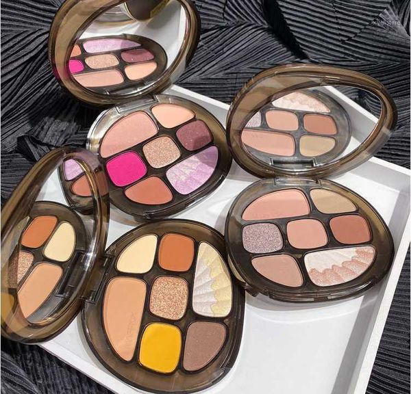 

glitter metallic eyeshadow palette 8 color diamond shimmer matte pallete pearlescent pigmented makeup cosmetic1