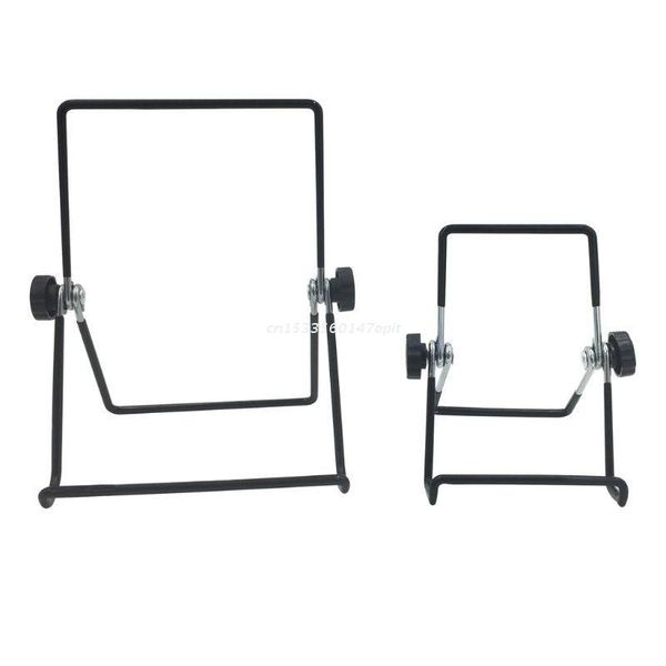 

cell phone mounts & holders universal holder 180Â° adjustable foldable metal stand mount for cellphone tablet dropship