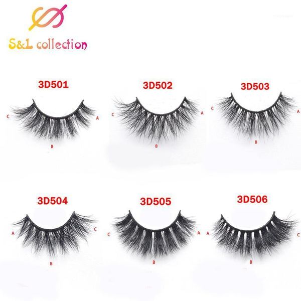 

mink lashes natural false eyelashes dramatic volume fake makeup eyelash extension silk eyelashes1