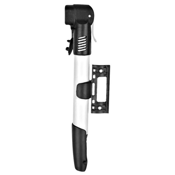 

bike pumps mini pump portable high volume bicycle air for road mountain and bmx bikes cycling tire inflator