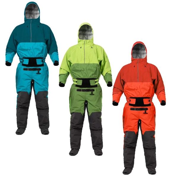 

swim wear men's drysuits for surf scuba diving kayak neoprene hood suit dm27