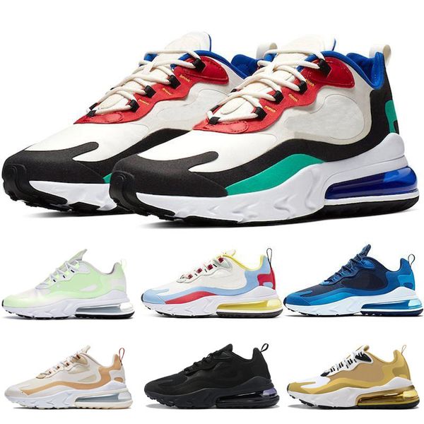 

270 ruiya air cushion shoes react putian sports men's and women's casual running 36-45