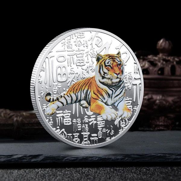 

garden decorations fine workmanship strong portable exquisite commemorative coin for indoor