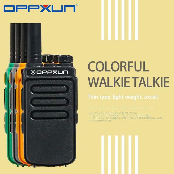 

opx-228 la radio a distanza 2800 mah con lunga potente di funzione 8w uhf ham antenna cb two way walkie talkie