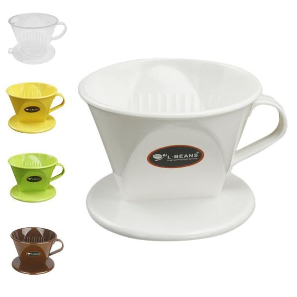 

coffee pots filter clever dripper cone reusable brewer portable