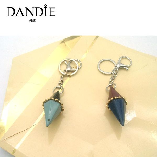 

keychains dandie fashion modern grace original key chain., Silver