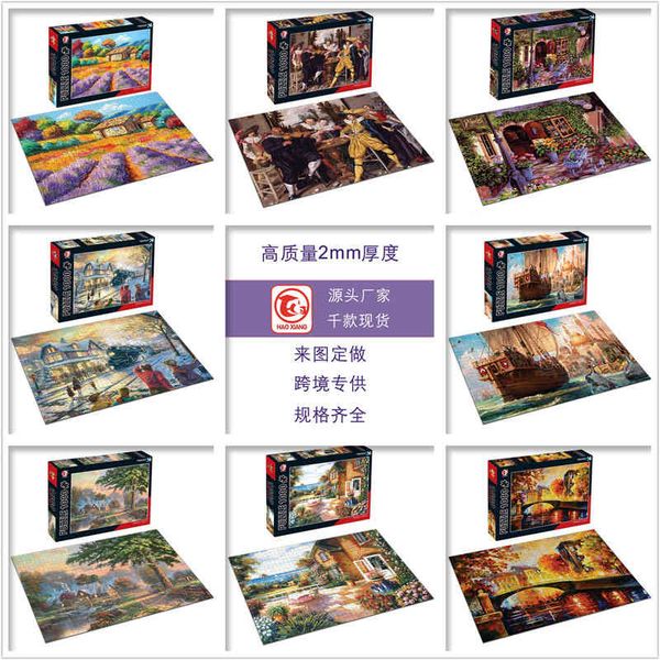 

puzzle space passenger 1000 pieces of star cartoon puzzle toys