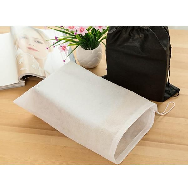 

pcs sport shoes sandals dust proof drawstring organizer storage pouch protector container in stock disposable covers