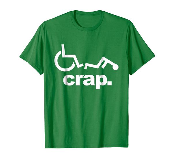 

Handicap Wheelchair Funny Fall Shirt, Mainly pictures