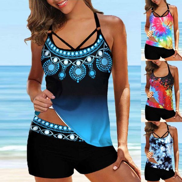 

bikini 2021 female swimsuit women swimwear short push up bikinis set high waist swimming suits ruffled bathing suit women's, White;black