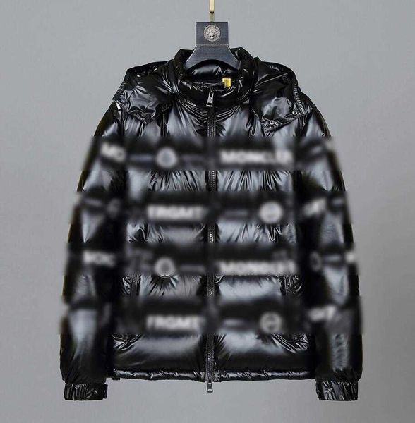 

mens jacket parka men women classic casual down jacket coats mens outdoor warm feather winter jacket doudoune homme coat outwear 62, Black