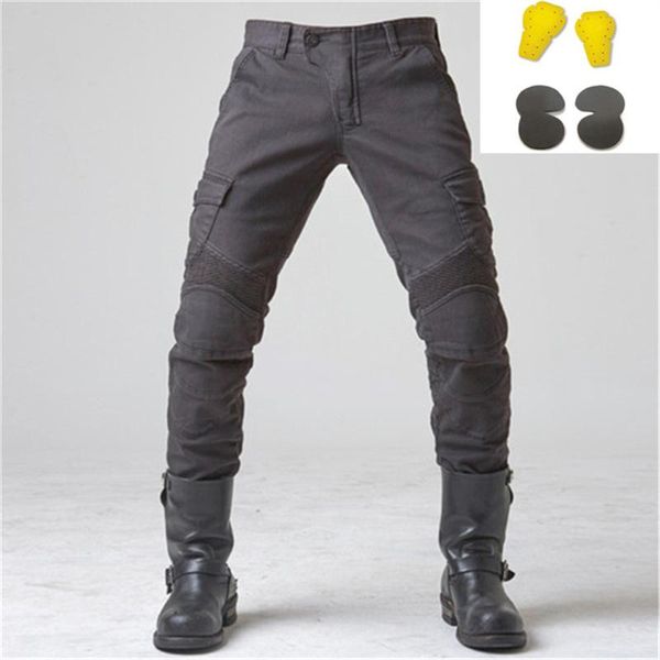 

racing pants sports cycling trousers with protector motorcycle feather bed jeans standard moto riding summer, Black;blue