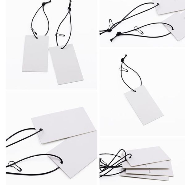 

sewing notions white marking tags price labels display tags, Black