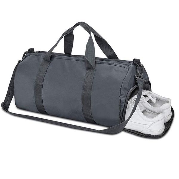 

duffel bags 2021 style e-commerce fashion sports bag fitness men and women travel oblique cylinder training package