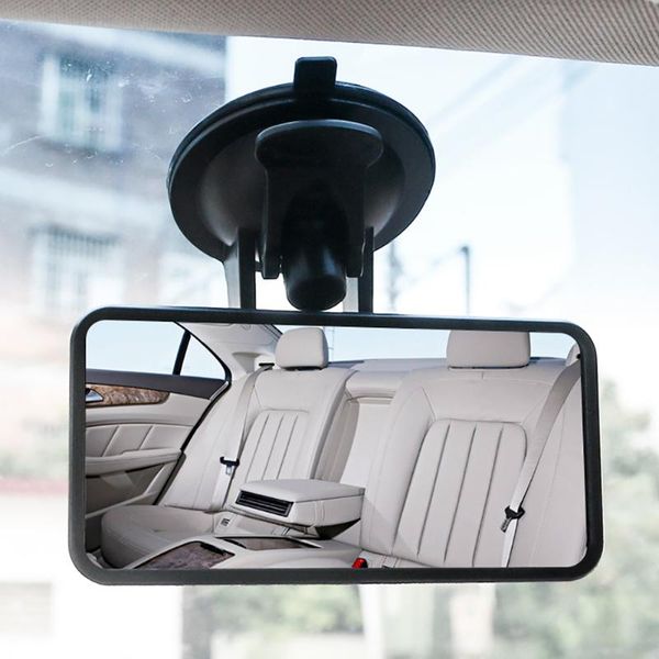 

other interior accessories baby rear facing mirror adjustable car rearview wide view for children kids