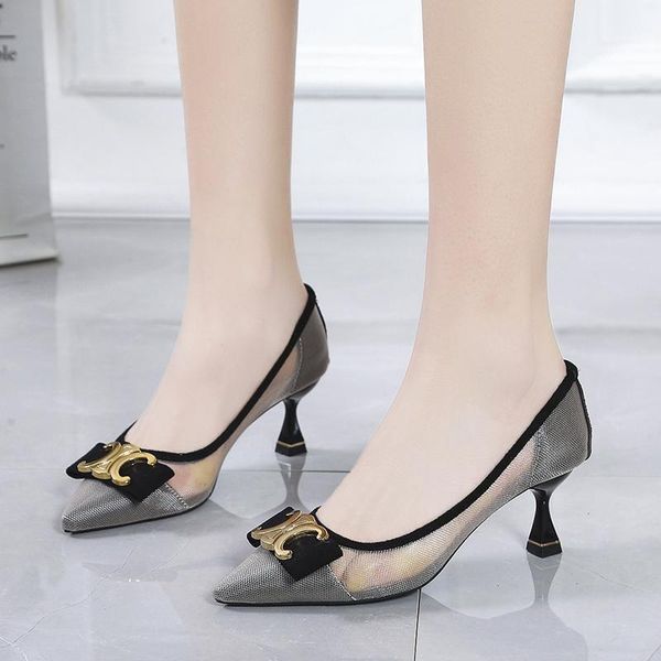 

dress shoes summer women, Black