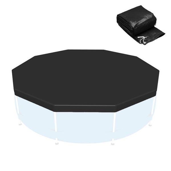 

pool & accessories cover water resistant pe swimming sport