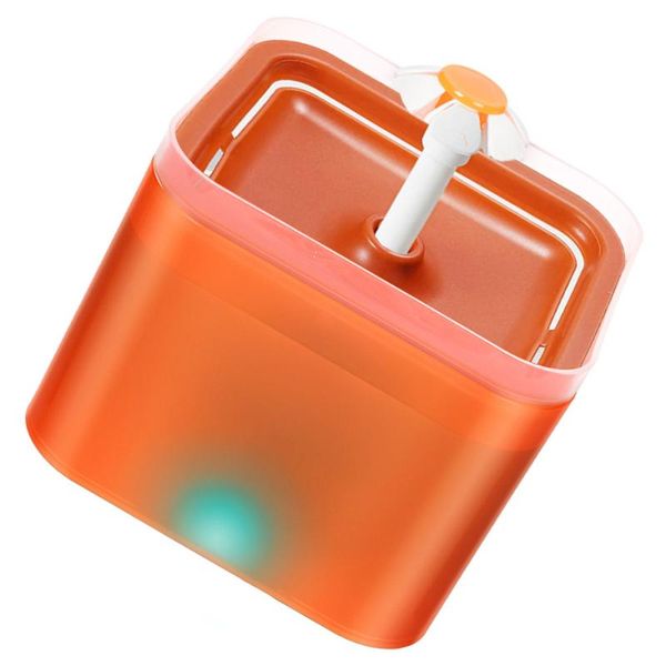 

cat bowls & feeders dog drinking fountain electric pet water dispenser bowl us plug