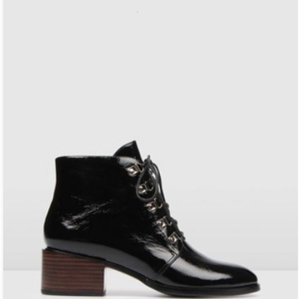 

boots 2021 winter 40-43 code low, Black