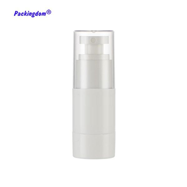 

storage bottles & jars 10pcs plastic airless spray empty mini sample atomizer vacuum small cosmetic container travel bottle sprayer tube 15m