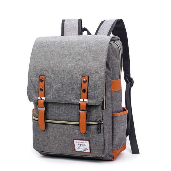 

backpack teenagers school bags boys and girls daypack for men women work travel lapmochila