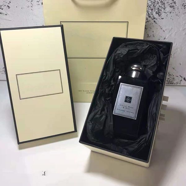 

arrival jo malone fragrance perfume cologne for men velvet rose oud 100ml spray intense long lasting fast delivery