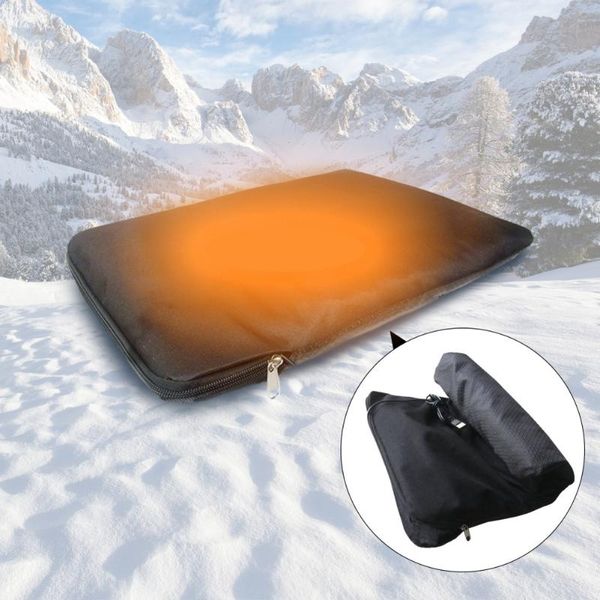 

outdoor pads usb warm heating mat cushion electric safe warmer pad adjustable temperature sheet for fishing seat driving sat