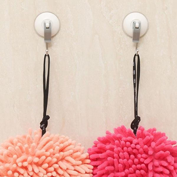 

hooks & rails 2kg payload household powerful vacuum suction cup abs towel kitchen adhesive resin duty wall bathroom strong hook hea n1z4