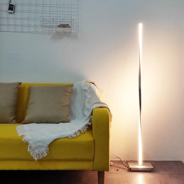 

nordic design led floor lamp modern standing vloerlamp lamps for living room dsa93x313z