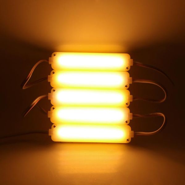 

super bright cob led module advertisement design lighting 20pcs modules