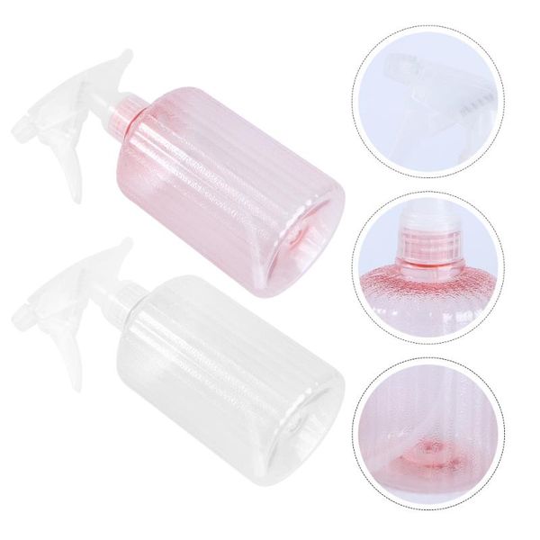 

2pcs 600ml household gardening sprayer cleaning (assorted color) watering equipments