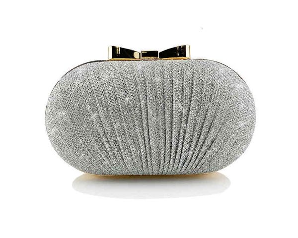 

pleated flash dinner evening dress celebrity egg shaped one shoulder handbag