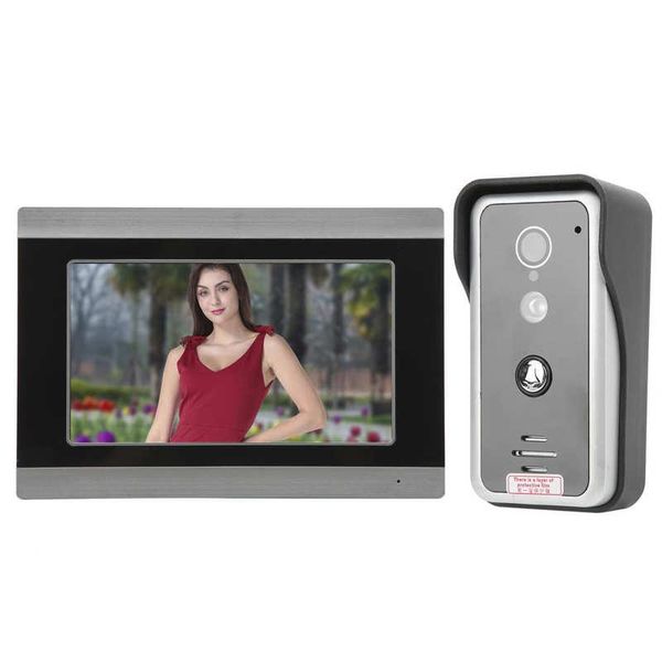 

doorbells video door phone doorbell for tuya apartments villas els