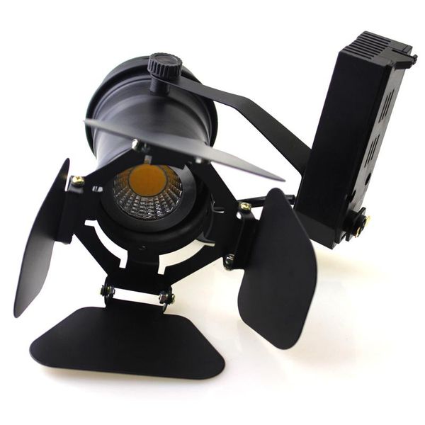 

energy saving cob 5w/7w 2200lm high power led track lamp fo cabinet,under counter,ceiling exhibition lighting spotlight lights