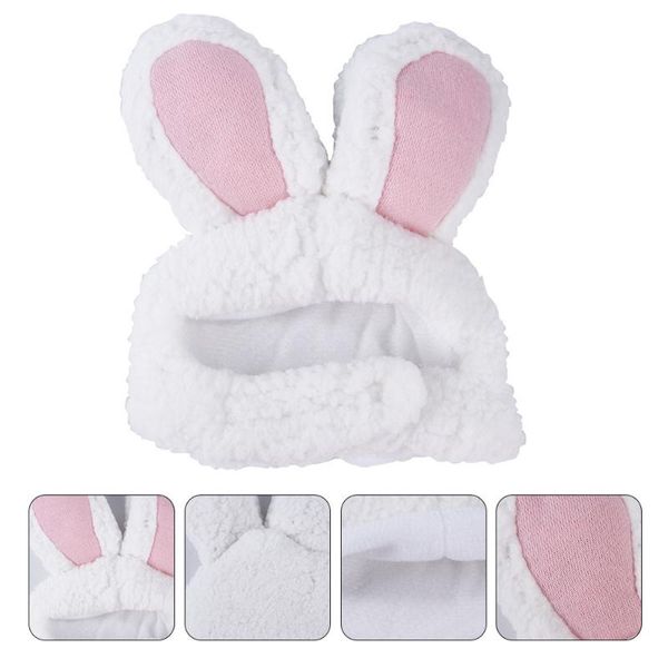 

cat costumes 2pcs exquisite caps adorable ears warm pet hats dress costume