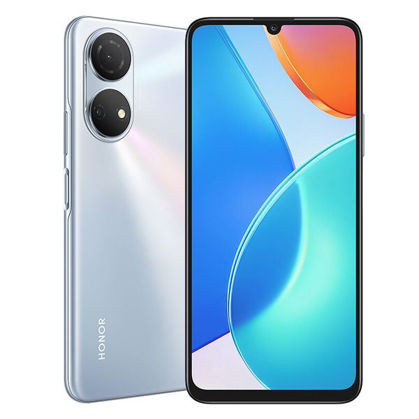 

Original Huawei Honor Play 30 Plus 5G Mobile Phone 4GB RAM 128GB ROM Octa Core MTK Dimensity 700 Android 6.74" Full Screen 5000mAh 13MP Fingerprint ID Smart