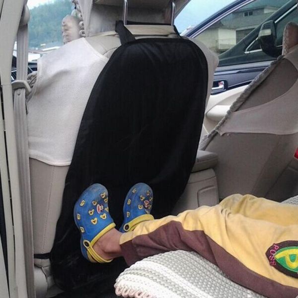 

storage bags universal 45x67cm children anti kicking pad mat car seat cover back scuff dirt protection interior accessories