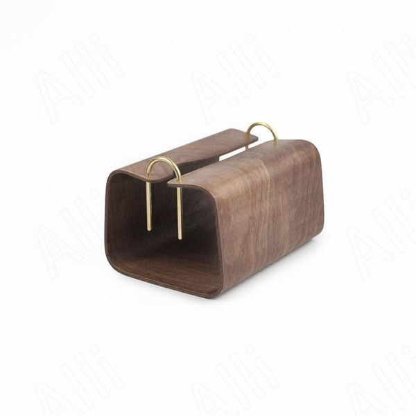 

tissue boxes & napkins european walnut wood box study deskalien paper creativity art tissues organizer home decoration ornaments