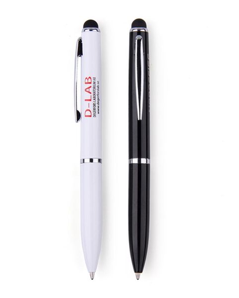 

[logo ]100pcs/lot advertising twist action metal stylus promo gift ball pens wholesale with custom company business ballpoint, Blue;orange