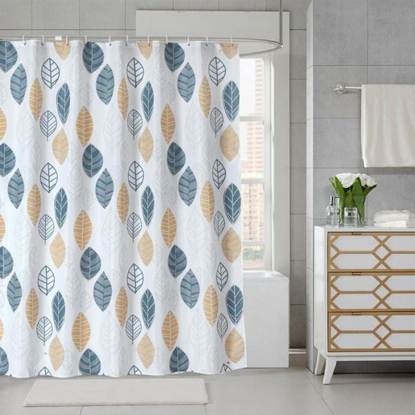 

shower curtains plaid bathroom curtain waterproof for polyester fabric decoration