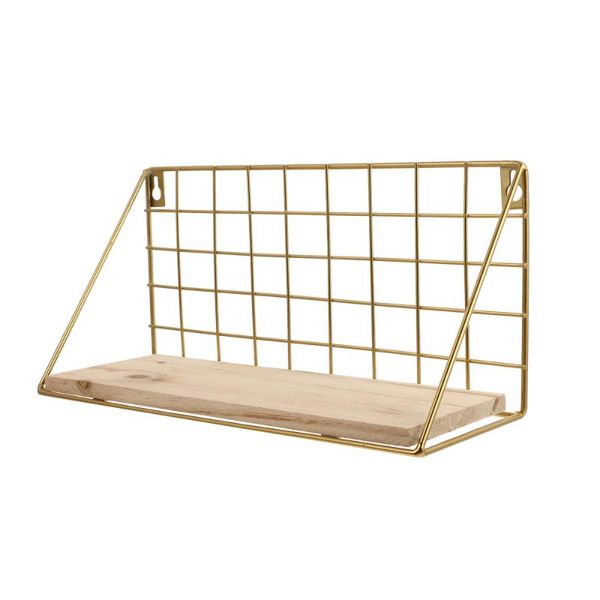 

other home decor 1set living room punch-storage rack househpld practical wall decoration