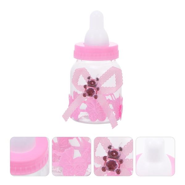 

gift wrap 12pcs baby bottle candy boxes beautiful useful party cases