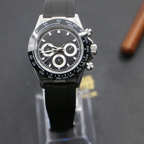 

quality mens wrist watches automatic mechanical watch folding buckle stainless steel waterproof branded wristwatches, Slivery;brown