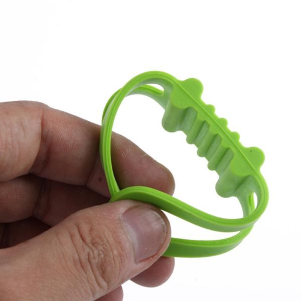 

bike lights cycling bandage mount holder bicycle silicone elastic strap useful