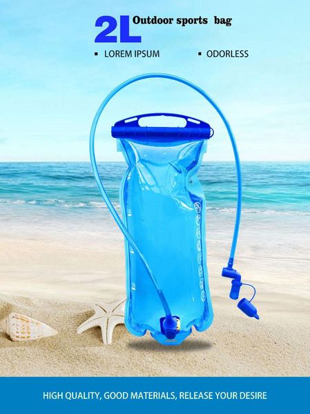 

water bladder peva/eva material sports hydration bag bottles & cages