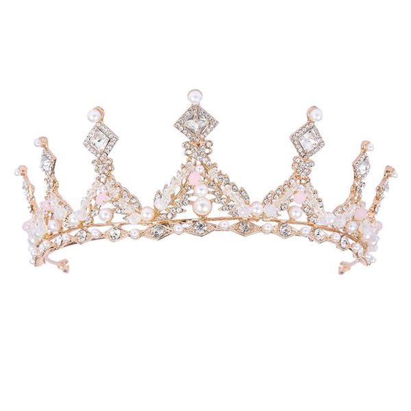 

party hats 1pc exquisite children crown decor girl birthday headwear