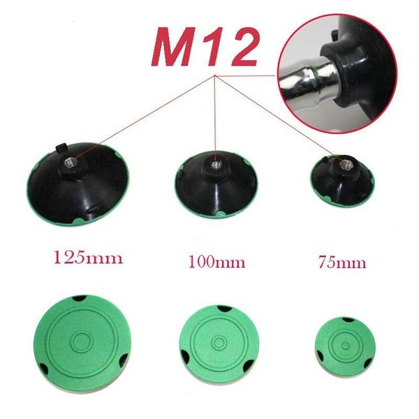 

universal dent puller car auto body repair suction cup slide tool sheet metal plastic tools kits professional hand sets