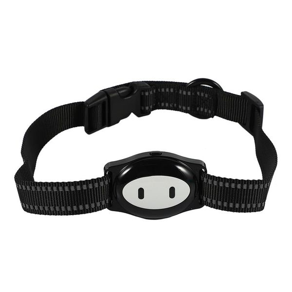 

-pet gps positioning tracker waterproof collar d79 anti-lost alarm