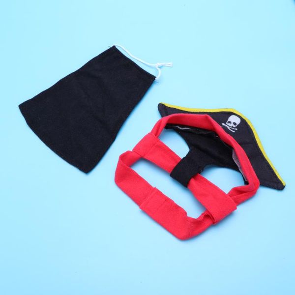 

cat costumes pet dog clothes costume dress pirate suit apparel with hat size