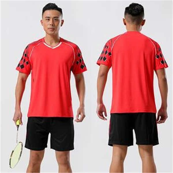 

embrodery jersey shirts wholesale do dropshiping 00059, Black;red